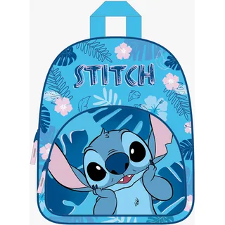 Kids Licensing Lilo and Stitch Kinder Rucksack Blau