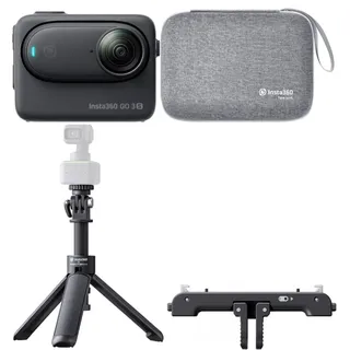 INSTA360 GO 3S Standard Edition Midnight Black