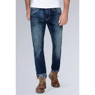 Camp David NI:CO:R611 Straight Fit Blau 36/32