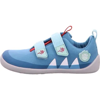 Affenzahn Klettschuhe Jungen 32303132363937 Blau 21 EU - Blau