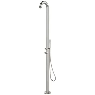 Eichenwald SYLT Dusche Silber