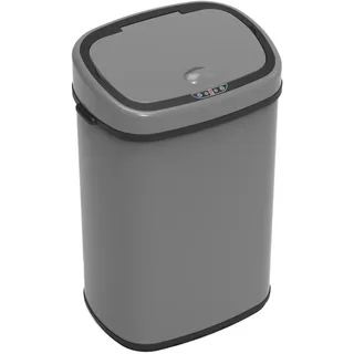 Svita Sensor-Mülleimer 58 l Grau