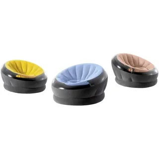 Intex aufblasbarer Sessel Assorted Empire in verschiedenen Farben