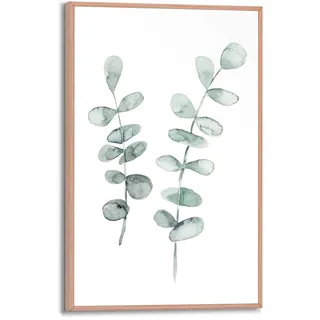 Reinders! Poster »Eukalyptus«, grün