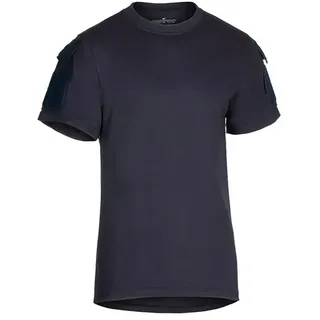 Invadergear Tactical Kurzarm-t-shirt - Navy - 2XL