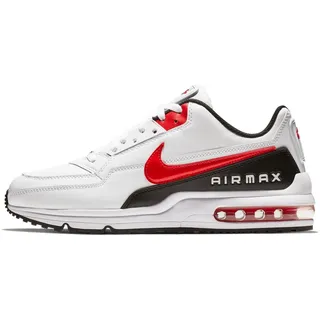 Air Max LTD 3 Herren White/University Red/Black 44,5