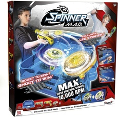 Bild Spinner Mad Deluxe Battle Pack: