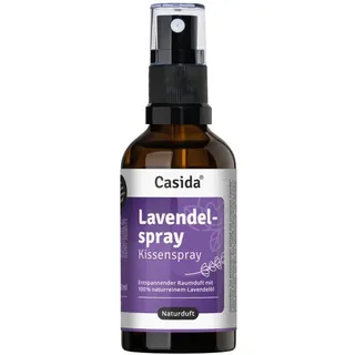 Casida GmbH Lavendelspray Kissenspray 50 ml