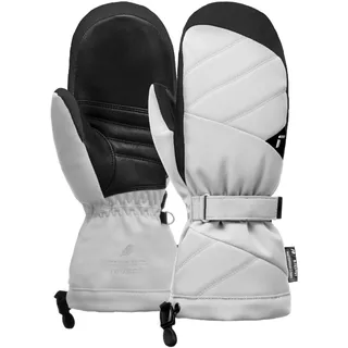 Reusch Sonja R-TEX XT Mitten glacier grey - black (6592) 7,5