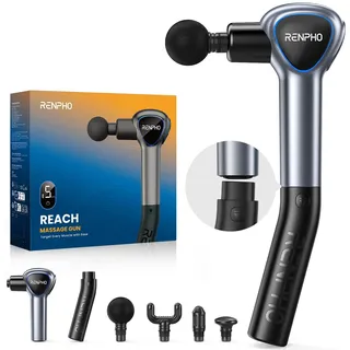 RENPHO Reach Mini Massage Gun Massagepistole