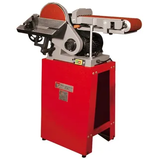 Holzmann Maschinen Holzmann Band- Tellerschleifmaschine BT1220 230V