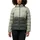 Damen Daunenjacke Slate Green XL EU