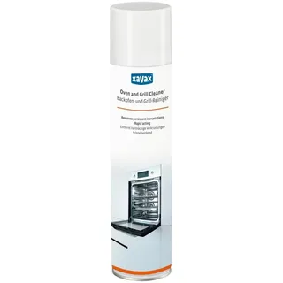 Xavax Grillreiniger "Backofen- und Grill-Reiniger" 300 ml, Haushaltsreiniger, weiß