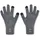 Handschuhe grau S