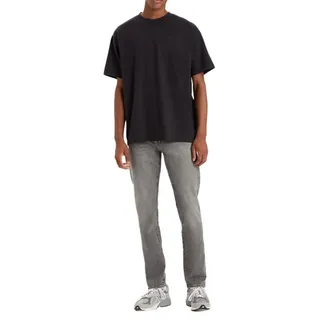 Levi's 502 Tapered Fit Grau 34/34