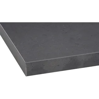 OPTIFIT Arbeitsplatte »Mats« 28 mm stark, grau