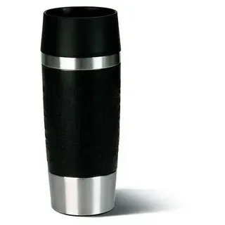 Emsa Thermobecher 0,36 l Schwarz