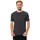 Essential Kurzarm-t-shirt Black 4XL
