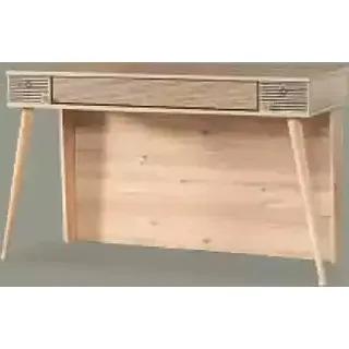 Moderner Tisch  Arbeitstisch Brauner Kinderschreibtisch in der Kinderzimmer - Braun