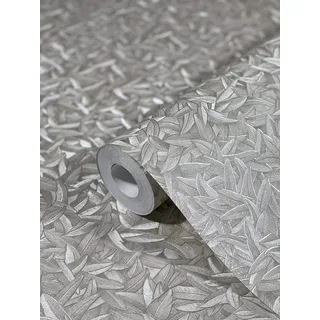 Marburg Pearl Floral Tapete 10,05 m x 0,70 m beige/lila 54844