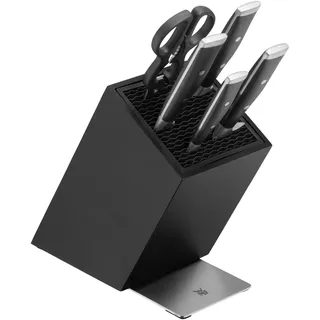 WMF Grand Class Messerblock 6-tlg. Schwarz