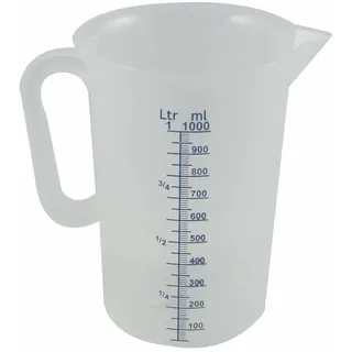 Umeta 9626805 5 L Messbecher - Clear - One Size