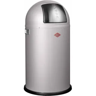 Wesco Pushboy 50 l Silber