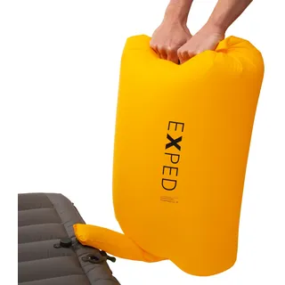 Exped Schnozzel Pumpbag UL M sunshine