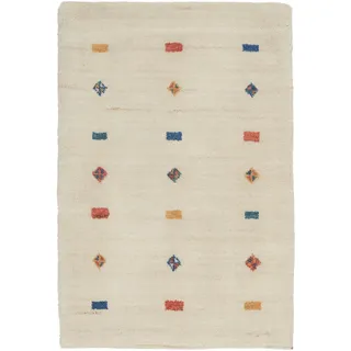 Cazaris Orientteppich , Creme , Textil , rechteckig , 250x350 cm , für Fußbodenheizung geeignet , Teppiche und Böden, Teppiche, Orientteppiche