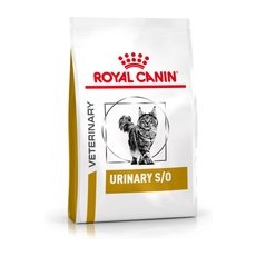 3,5kg Urinary S/O Royal Canin Veterinary Feline Hrană uscată pisici