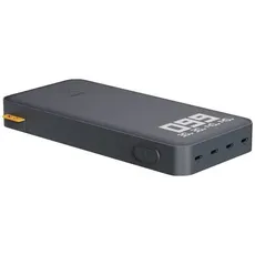 Bild von XB403 USB-C® Akku 27.000 mAh Li-Ion USB-C® Schwarz