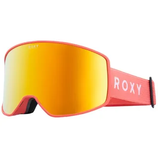 Roxy STORM WOMEN Surfbrille, Damen, Orange, Einheitsgröße