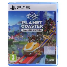 Bild von Planet Coaster Console Edition - Sony PlayStation 5 - Strategie - PEGI 7