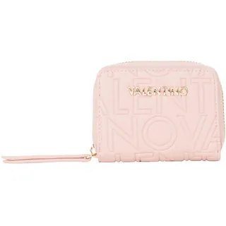 Valentino Geldbörse Pansy Zip Around Wallet Cipria Altrosa