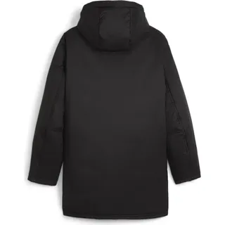 Puma teamFINAL Winter Jacket Puma black-puma silver (03) XXL