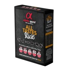 2x24 bucăți Alpha Spirit Sticks Mixbox All 6 Tastes