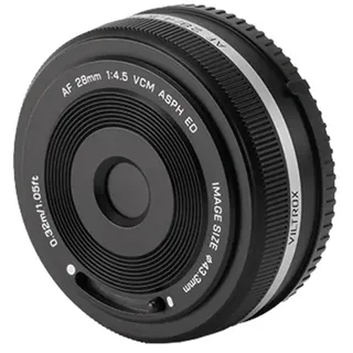 Viltrox AF 28mm f/4.5 Sony