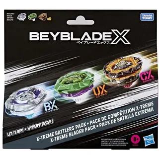 Beyblade Bbx Customization Pack 2