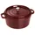 Cocotte 28 cm rund