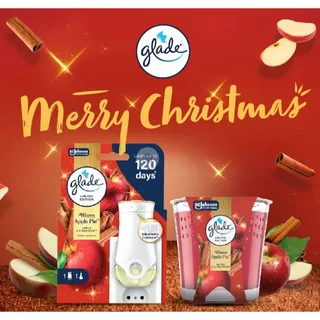 GLADE Merry Christmas Geschenkset