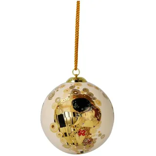 GOEBEL Kugel Gustav Klimt - Kuss Artis Orbis