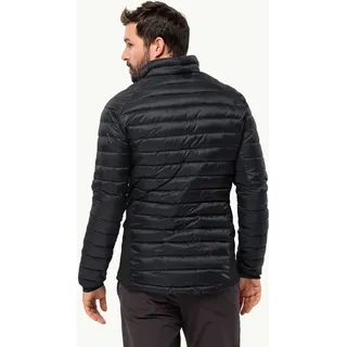 Jack Wolfskin Herren Routeburn Pro Ins Jacke (Größe XL, schwarz)