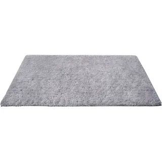 Badteppich Siena Silber 50 x 80 cm
