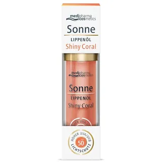 Dr. Theiss Naturwaren Sonne Lippenöl LSF 50 4 ml