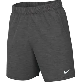 Nike Herren M Nk Flc Park20 Kz Fussball Shorts, Charcoal Heathr/White/White, XL EU