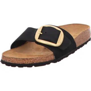 Birkenstock für Damen. 1023373 (36/black) - schwarz (36), Wohnung, Keine, Lässig