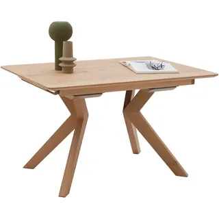 Musterring Valnatura Esstisch 100 x 76 x 76 cm Wildeiche