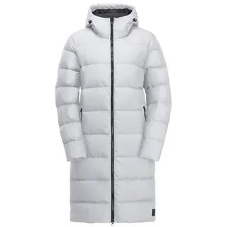 Jack Wolfskin Frozen Palace Winterjacke Damen - Weiß