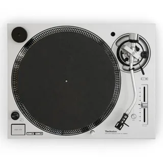 Premium Antistatische Plattenspielermatte - Anti-Static Record Mat aus Carbonfaserfilz für Turntable und LP Vinyl Schallplatten