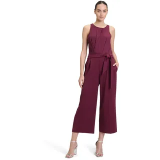 Vera Mont Jumpsuit mit Bindegürtel